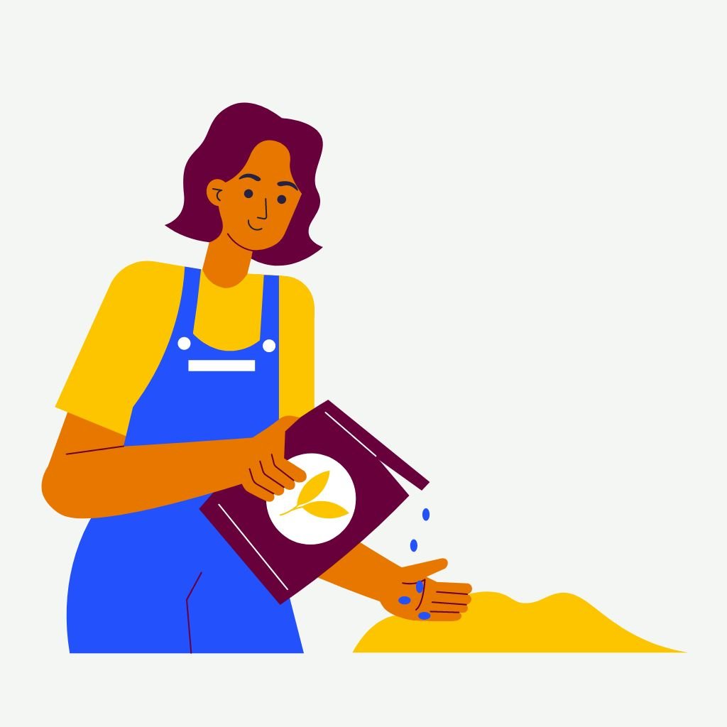 Semilla Huerto y Jardín