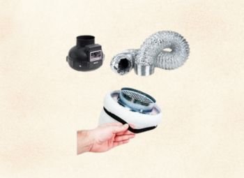 Ventilación cultivos indoor/Aire cultivos interior