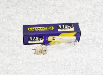 Iluminación para cultivos indoor