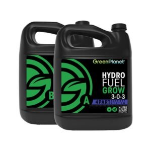 Hydro Fuel Grow A+B:Green Planet