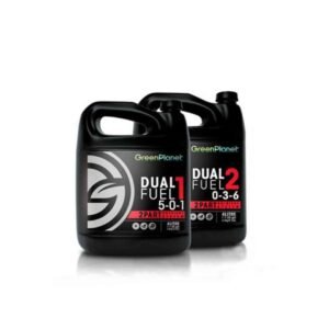 DUAL FUEL 1-2: Green Planet