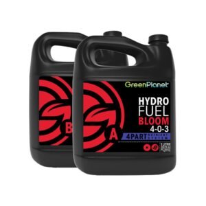 Hydro Fuel Bloom:Green Planet