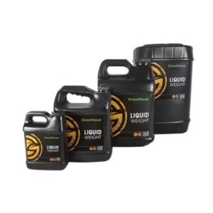 Liquid Weight:Green Planet