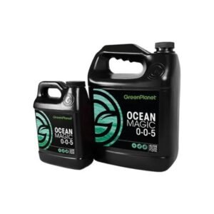 Ocean Magic:Green Planet