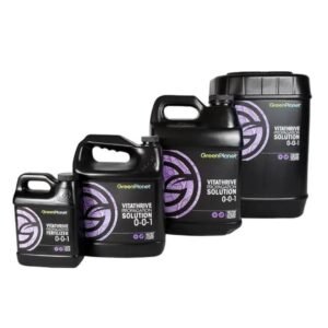 Vitathrive: Green Planet