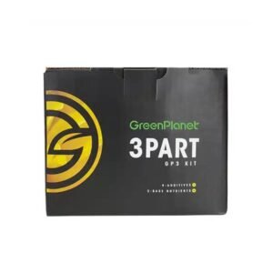 Kit de inicio GP3 de 3 partes Green Planet