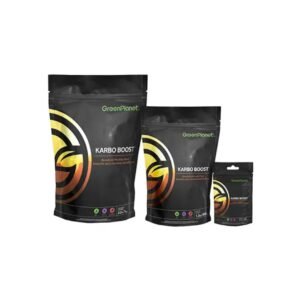 Karbo Boost: Green Planet