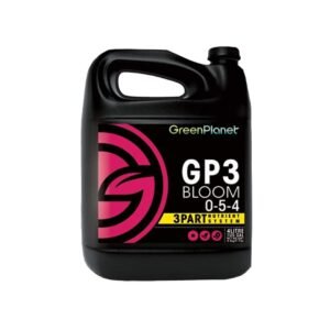 GP3 Bloom:Green Planet