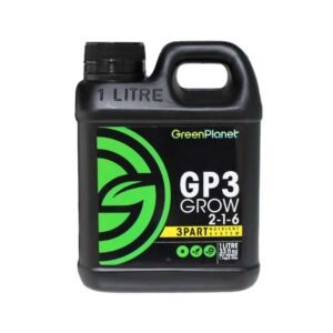 GP3 Grow:Green planet