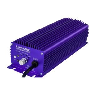 Balastro Electrónico Lumatek regulable