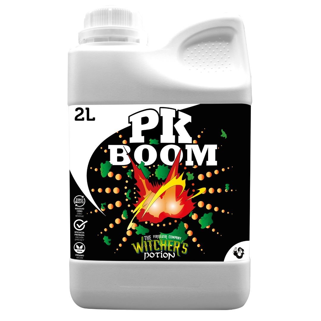 Pk Boom The Witcher's Potion