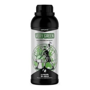 Very Green Cannaboom