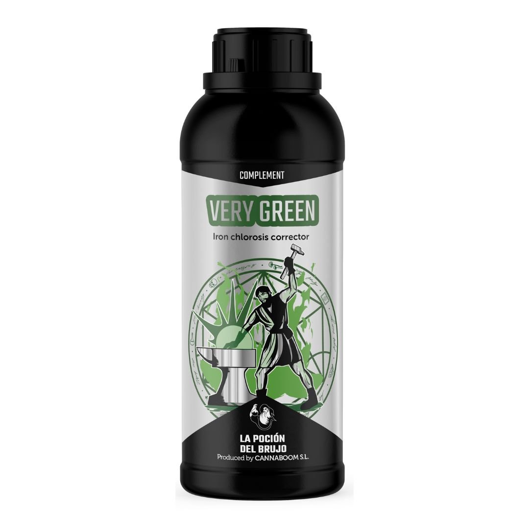 Very Green Cannaboom