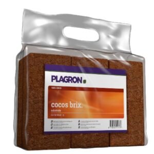 Cocos Brix 6 Piezas Plagron