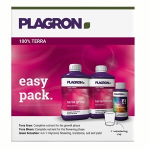 Easy Pack Tierra Plagron