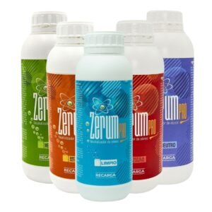 ZERUM PRO RECARGA
