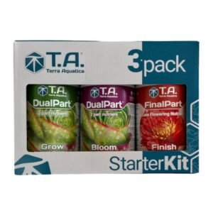 Tripart DualPart 500ml Terra Aquatica