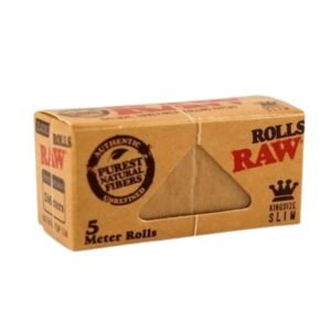 RAW Rollo Caja 12 unidades