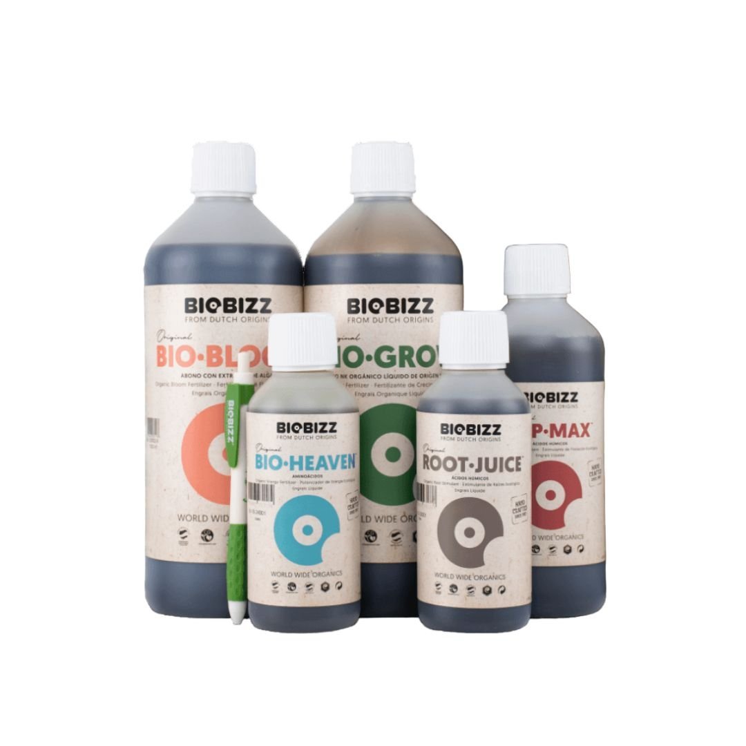 Starter Pack Biobizz