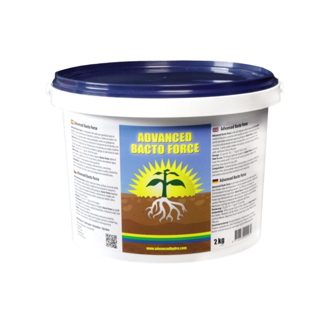 Bacto Force Advanced Hydroponics
