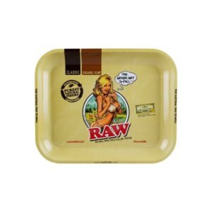 RAW Bandeja Girl Mediana