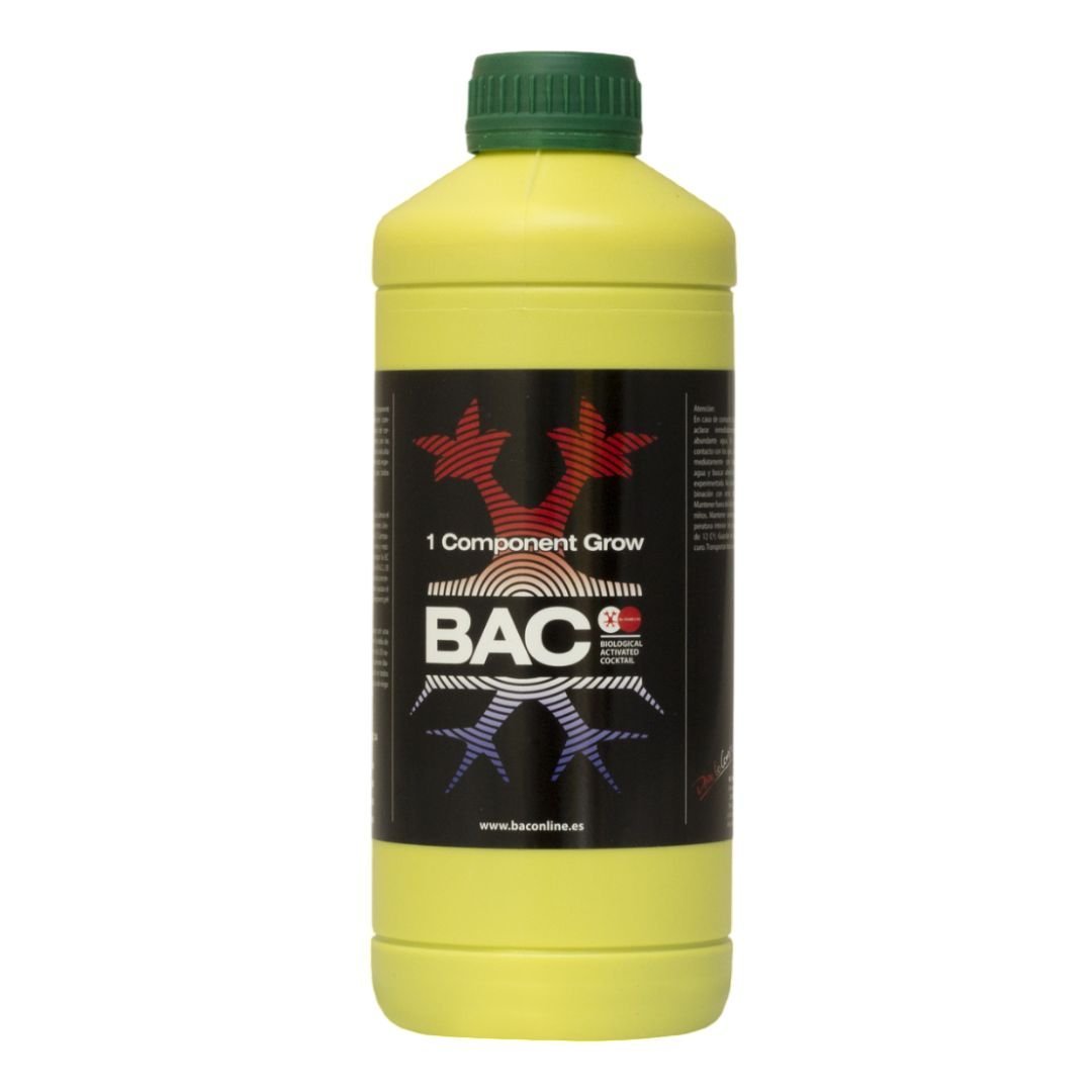One Component Grow B.A.C.