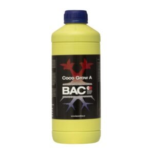 Kit Coco Grow A B.A.C