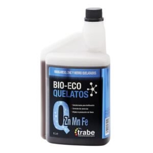 Bio-Eco Quelatos ZN-MN-FE 1 L Trabe