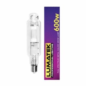 Bombilla Lumatek HM 600w