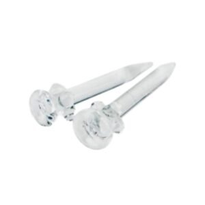 Clavo borosilicato 18mm