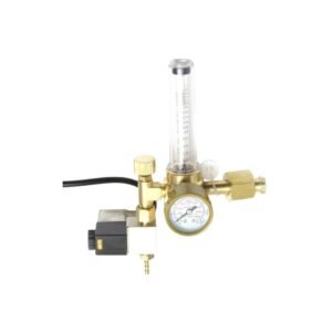 CO2eValve Dosificador CO2 Con Electroválvula