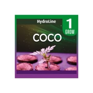 Coco 1 Grow AGROBETA
