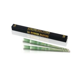 Caja 4 conos diseño 100 euros 130mm