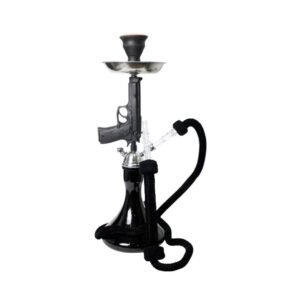 Mr Smith Shisha Sensation 61cm - Negro