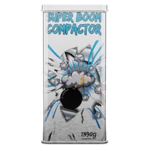 Super Boom Compactor Cannaboom