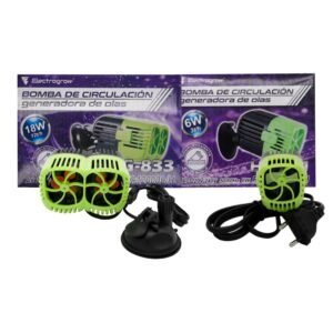 Bomba de circulación Electrogrow