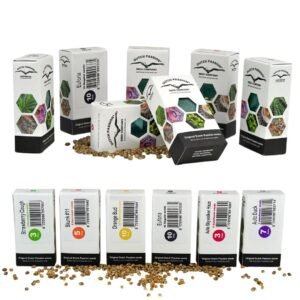 Meringue Dutch Passion Seeds