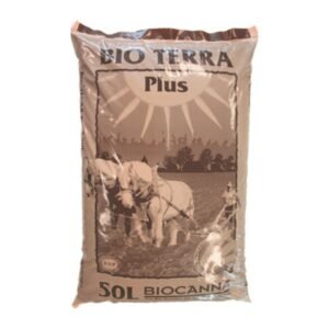 BIOCANNA TERRA PROFESIONAL PLUS CANNA