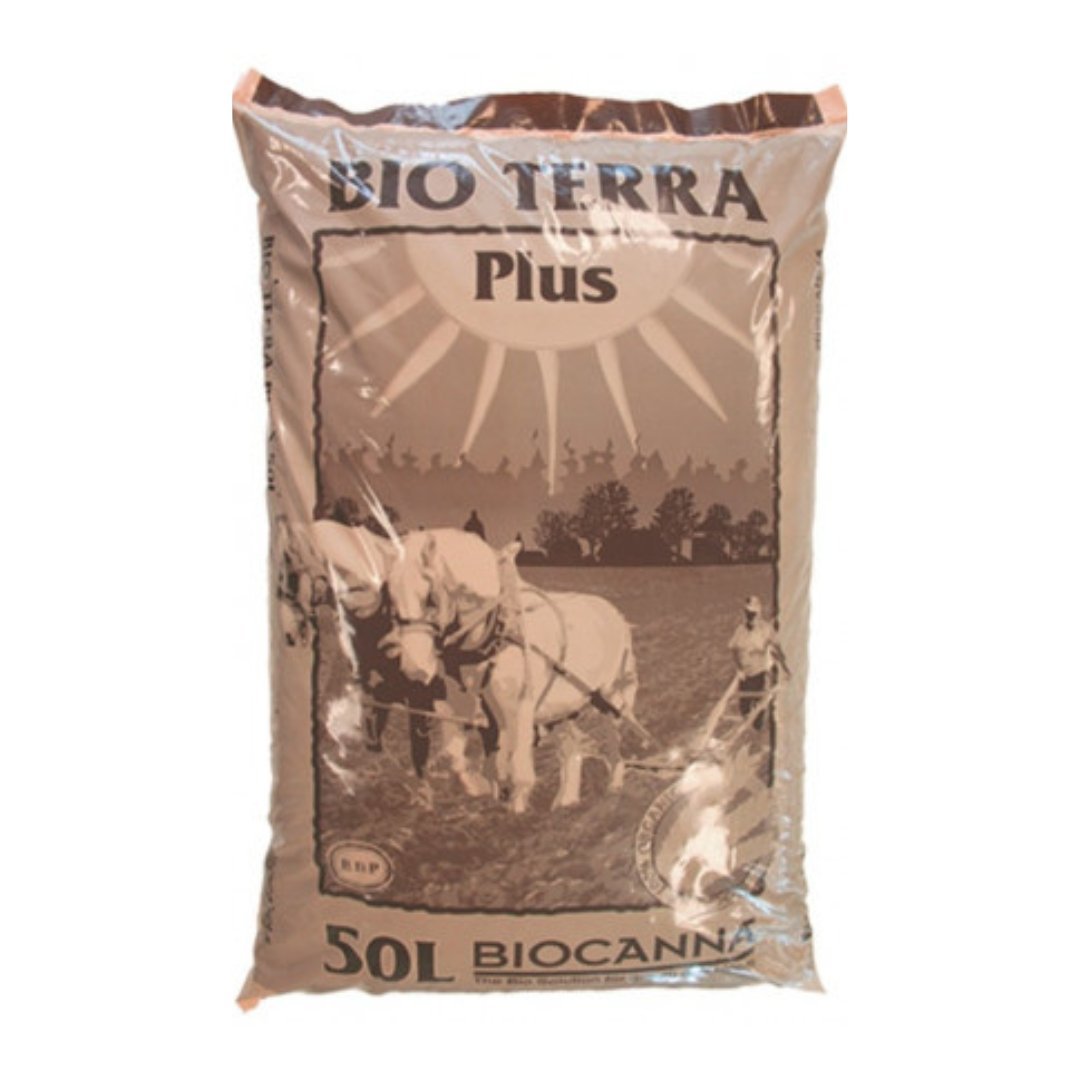 BIOCANNA TERRA PROFESIONAL PLUS CANNA