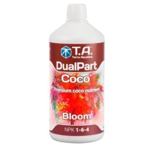 DualPart Coco Bloom Terra Aquatica