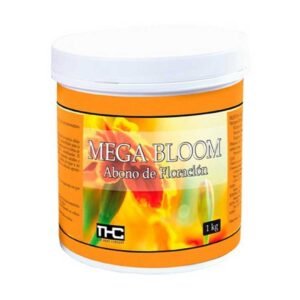 Mega bloom 1kg THC