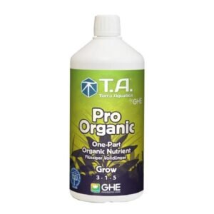 Pro Organic Grow Terra Aquatica