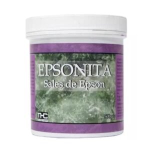 Epsonita 500g THC