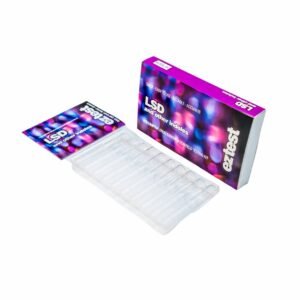 EZ Test LSD / Indoles Pack 10uds