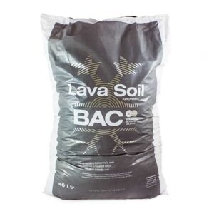 LAVA SOIL 40 L BAC