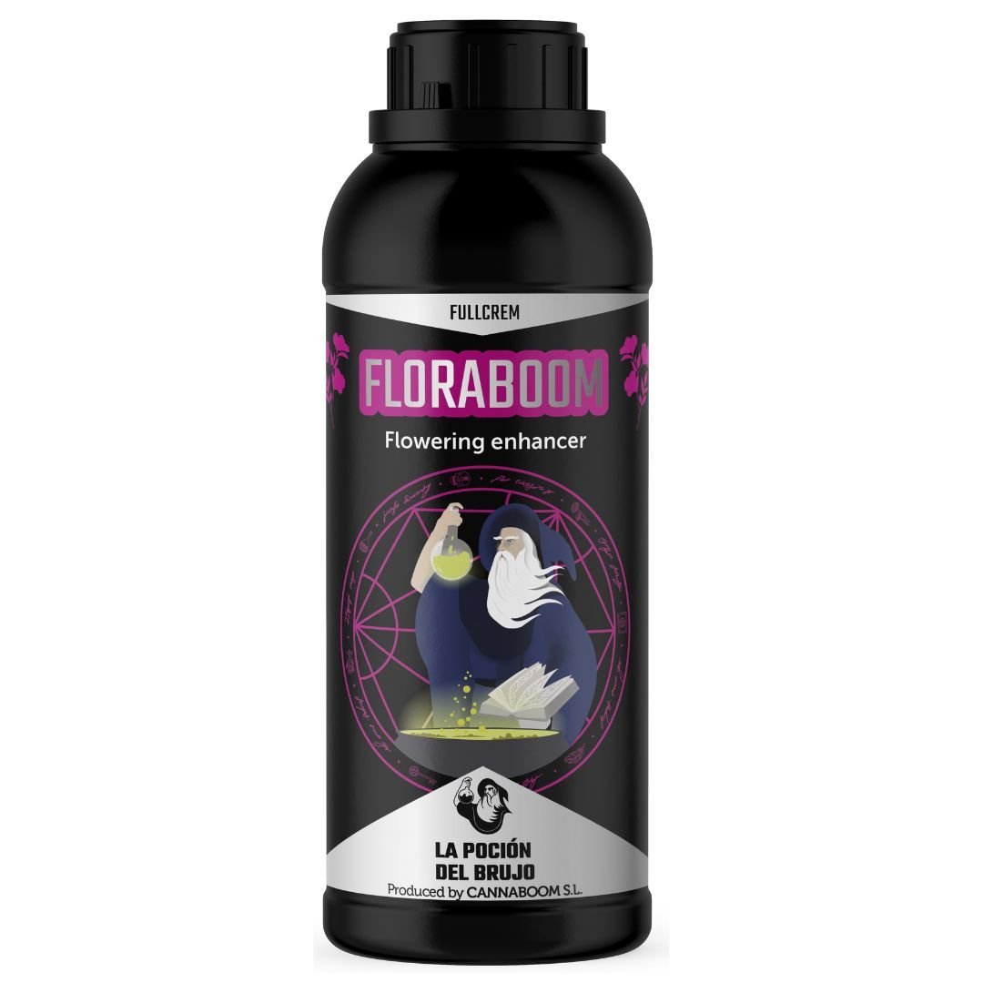 Floraboom Cannaboom