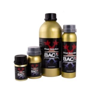 Final Solution B.A.C.