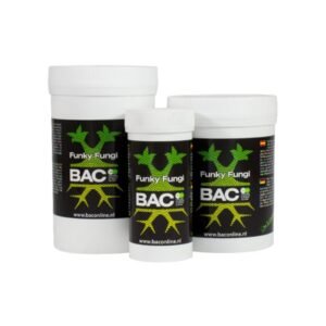 Funky Fungi B.A.C.