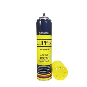 Gas azul clipper 300ml