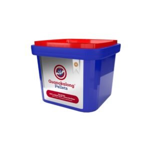 Guanokalong Black Pellet granulado